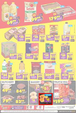 Shoprite KwaZulu-Natal : Low Price Bonanza (30 January - 02 February 2025), page 2