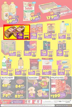 Shoprite KwaZulu-Natal : Low Price Bonanza (30 January - 02 February 2025), page 2