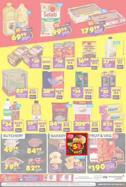 Shoprite KwaZulu-Natal : Low Price Bonanza (30 January - 02 February 2025), page 2