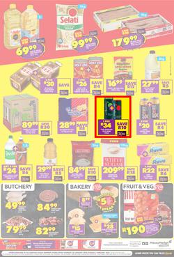 Shoprite KwaZulu-Natal : Low Price Bonanza (30 January - 02 February 2025), page 2