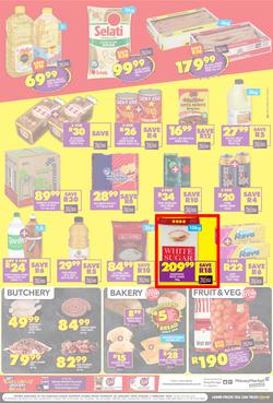 Shoprite KwaZulu-Natal : Low Price Bonanza (30 January - 02 February 2025), page 2