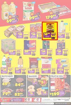 Shoprite KwaZulu-Natal : Low Price Bonanza (30 January - 02 February 2025), page 2