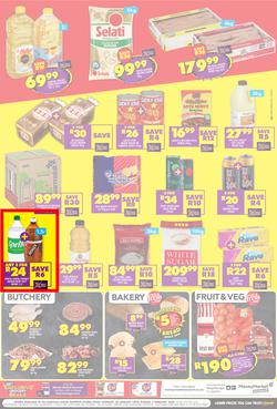 Shoprite KwaZulu-Natal : Low Price Bonanza (30 January - 02 February 2025), page 2