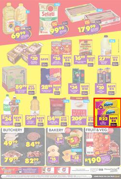 Shoprite KwaZulu-Natal : Low Price Bonanza (30 January - 02 February 2025), page 2