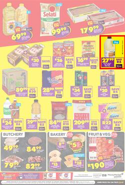 Shoprite KwaZulu-Natal : Low Price Bonanza (30 January - 02 February 2025), page 2