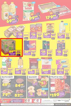 Shoprite KwaZulu-Natal : Low Price Bonanza (30 January - 02 February 2025), page 2
