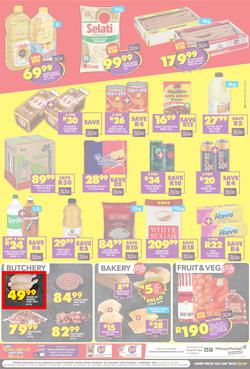 Shoprite KwaZulu-Natal : Low Price Bonanza (30 January - 02 February 2025), page 2