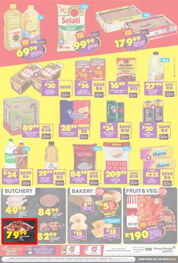 Shoprite KwaZulu-Natal : Low Price Bonanza (30 January - 02 February 2025), page 2