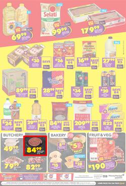 Shoprite KwaZulu-Natal : Low Price Bonanza (30 January - 02 February 2025), page 2