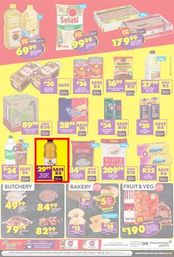Shoprite KwaZulu-Natal : Low Price Bonanza (30 January - 02 February 2025), page 2