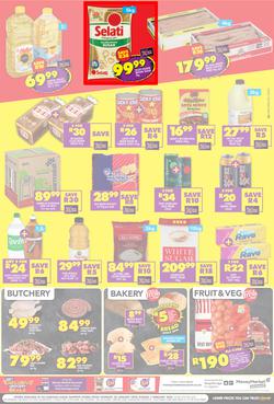 Shoprite KwaZulu-Natal : Low Price Bonanza (30 January - 02 February 2025), page 2