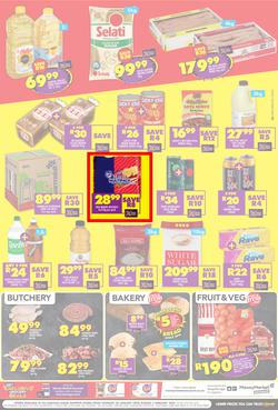 Shoprite KwaZulu-Natal : Low Price Bonanza (30 January - 02 February 2025), page 2