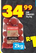 Jam Tomatoes Bag-2Kg