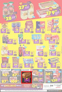 Shoprite KwaZulu-Natal : Low Price Bonanza (31 July - 03 August 2025), page 2