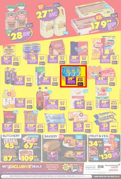 Shoprite KwaZulu-Natal : Low Price Bonanza (31 July - 03 August 2025), page 2