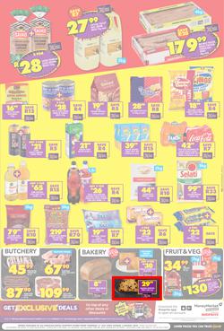 Shoprite KwaZulu-Natal : Low Price Bonanza (31 July - 03 August 2025), page 2