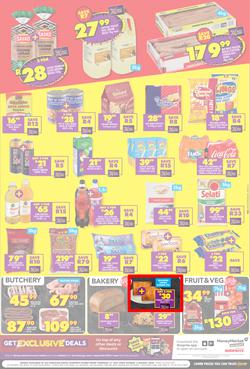 Shoprite KwaZulu-Natal : Low Price Bonanza (31 July - 03 August 2025), page 2