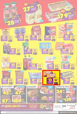 Shoprite KwaZulu-Natal : Low Price Bonanza (31 July - 03 August 2025), page 2