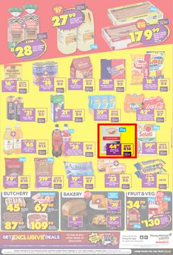 Shoprite KwaZulu-Natal : Low Price Bonanza (31 July - 03 August 2025), page 2