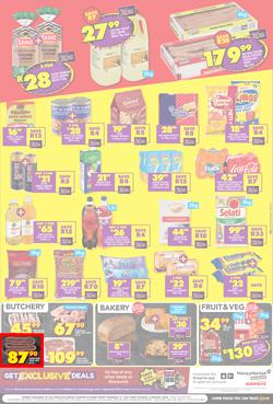 Shoprite KwaZulu-Natal : Low Price Bonanza (31 July - 03 August 2025), page 2