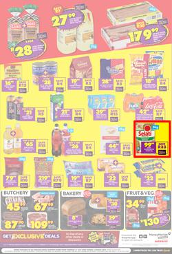 Shoprite KwaZulu-Natal : Low Price Bonanza (31 July - 03 August 2025), page 2