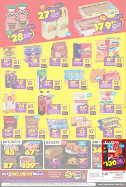 Shoprite KwaZulu-Natal : Low Price Bonanza (31 July - 03 August 2025), page 2