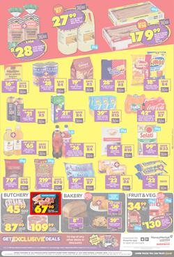 Shoprite KwaZulu-Natal : Low Price Bonanza (31 July - 03 August 2025), page 2