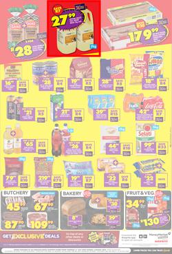 Shoprite KwaZulu-Natal : Low Price Bonanza (31 July - 03 August 2025), page 2