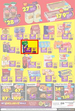 Shoprite KwaZulu-Natal : Low Price Bonanza (31 July - 03 August 2025), page 2