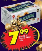 Blossom Lite 50% Fat Spread-500g