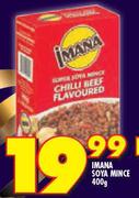 Imana Soya Mince-400g