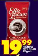Ellis Brown Coffee Creamer-500g Pouch