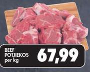 Beef Potjiekos-Per kg