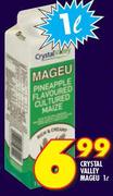 Crystal Valley Mageu-1Ltr