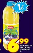 Elvin Delicious Dairy Blend Concentrate-1Ltr