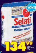 Selati White Sugar-10kg