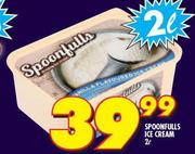 Spoonfulls Ice Cream-2Ltr