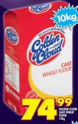 Golden Cloud Cake Wheat Flour-10kg