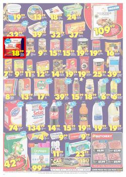 Shoprite KwaZulu-Natal : Low Prices Promotion | (05 November - 11 Nov 2018), page 2
