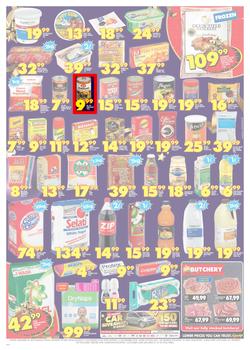 Shoprite KwaZulu-Natal : Low Prices Promotion | (05 November - 11 Nov 2018), page 2