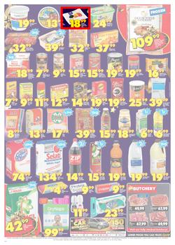 Shoprite KwaZulu-Natal : Low Prices Promotion | (05 November - 11 Nov 2018), page 2