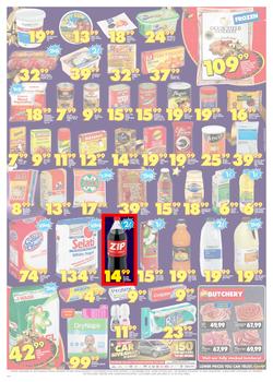Shoprite KwaZulu-Natal : Low Prices Promotion | (05 November - 11 Nov 2018), page 2
