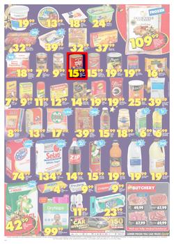 Shoprite KwaZulu-Natal : Low Prices Promotion | (05 November - 11 Nov 2018), page 2