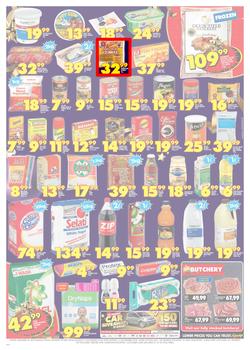 Shoprite KwaZulu-Natal : Low Prices Promotion | (05 November - 11 Nov 2018), page 2