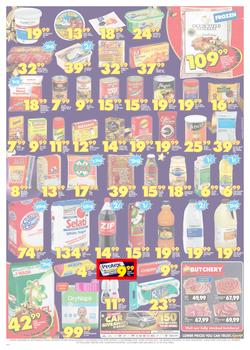Shoprite KwaZulu-Natal : Low Prices Promotion | (05 November - 11 Nov 2018), page 2