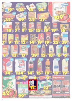Shoprite KwaZulu-Natal : Low Prices Promotion | (05 November - 11 Nov 2018), page 2