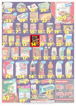 Shoprite KwaZulu-Natal : Low Prices Promotion | (05 November - 11 Nov 2018), page 2