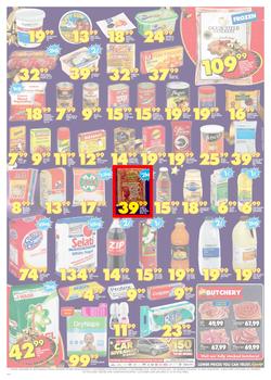 Shoprite KwaZulu-Natal : Low Prices Promotion | (05 November - 11 Nov 2018), page 2