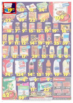 Shoprite KwaZulu-Natal : Low Prices Promotion | (05 November - 11 Nov 2018), page 2