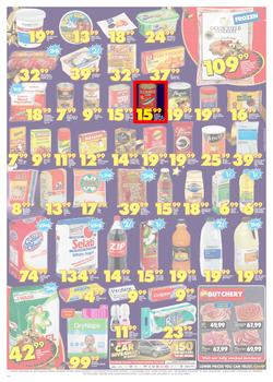 Shoprite KwaZulu-Natal : Low Prices Promotion | (05 November - 11 Nov 2018), page 2